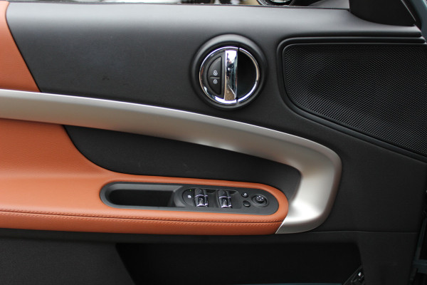 MINI Countryman 1.5 Cooper S E ALL4 MINI Yours / Camera / Head-up / Leder / Navigatie / 18'' / Stoelverwarming / DAB / ACC / Alarm Klasse 3