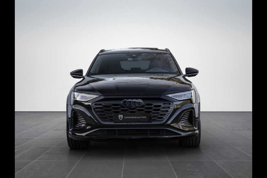 Audi Q8 e-tron Sportback 504pk Quattro SQ8 Pano S-stoelen HuD B&O 22'' ACC