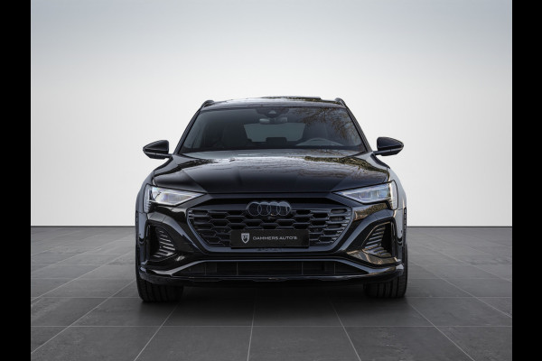 Audi Q8 e-tron Sportback 504pk Quattro SQ8 Pano S-stoelen HuD B&O 22'' ACC
