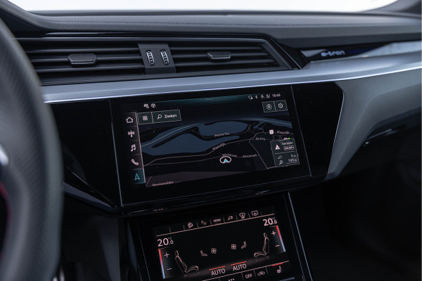 Audi Q8 e-tron Sportback 504pk Quattro SQ8 Pano S-stoelen HuD B&O 22'' ACC