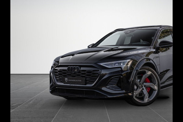 Audi Q8 e-tron Sportback 504pk Quattro SQ8 Pano S-stoelen HuD B&O 22'' ACC