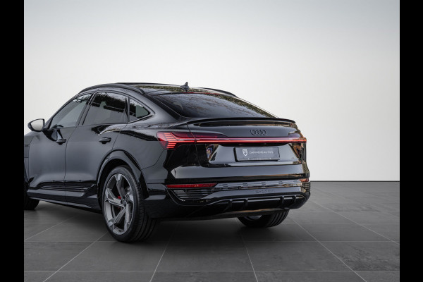 Audi Q8 e-tron Sportback 504pk Quattro SQ8 Pano S-stoelen HuD B&O 22'' ACC