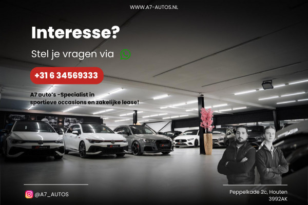 Mercedes-Benz A-Klasse 200 AMG NAP /Pano/Carplay/Sfeerver/Blindspot/VOL