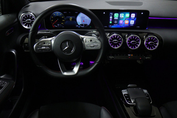 Mercedes-Benz A-Klasse 200 AMG NAP /Pano/Carplay/Sfeerver/Blindspot/VOL
