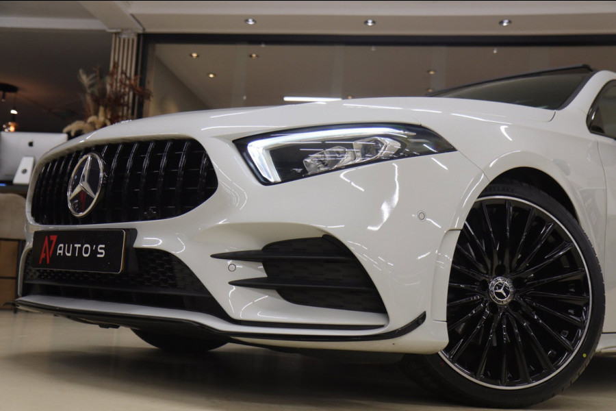 Mercedes-Benz A-Klasse 200 AMG NAP /Pano/Carplay/Sfeerver/Blindspot/VOL