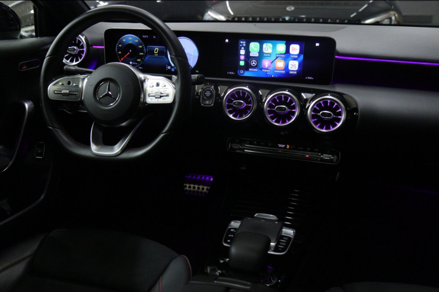 Mercedes-Benz A-Klasse 200 AMG NAP /Pano/Carplay/Sfeerver/Blindspot/VOL