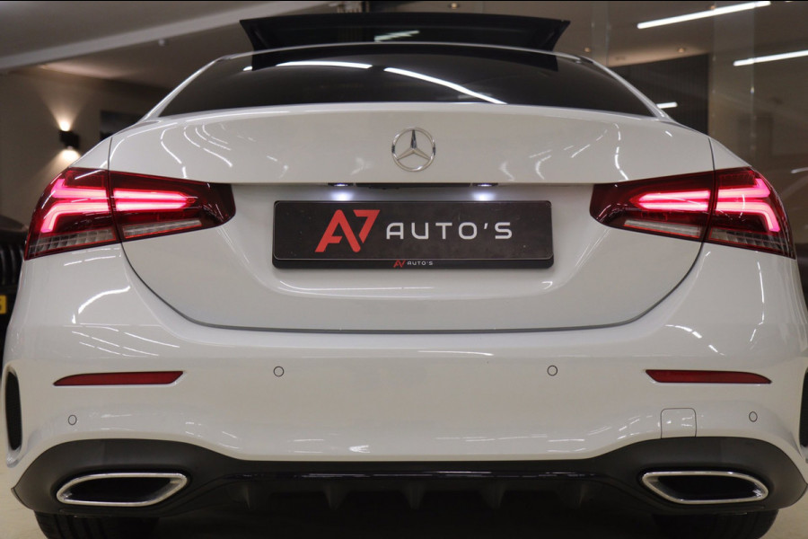 Mercedes-Benz A-Klasse 200 AMG NAP /Pano/Carplay/Sfeerver/Blindspot/VOL