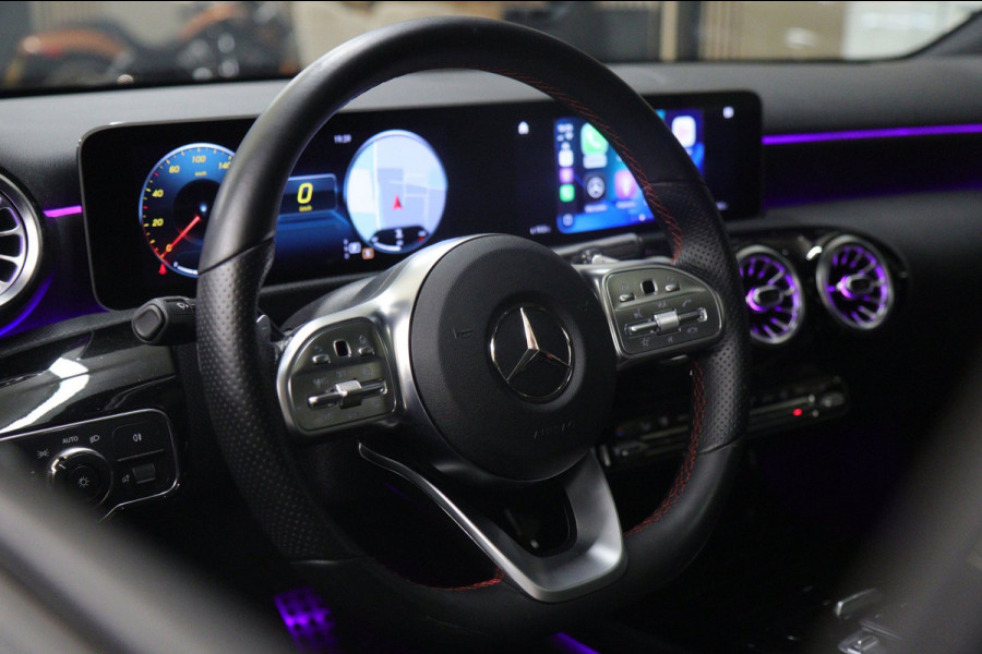 Mercedes-Benz A-Klasse 200 AMG NAP /Pano/Carplay/Sfeerver/Blindspot/VOL