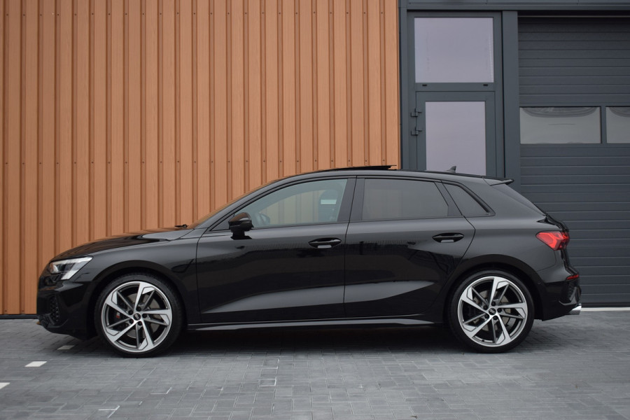 Audi S3 Sportback 2.0 TFSI Quattro | MTR Tuning | Pano | B&O | Camera