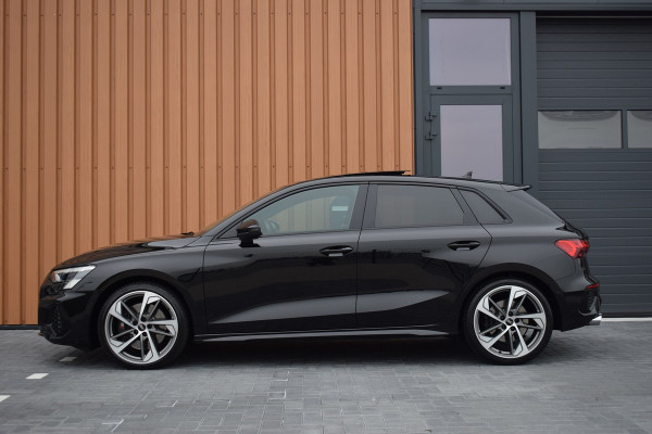 Audi S3 Sportback 2.0 TFSI Quattro | MTR Tuning | Pano | B&O | Camera