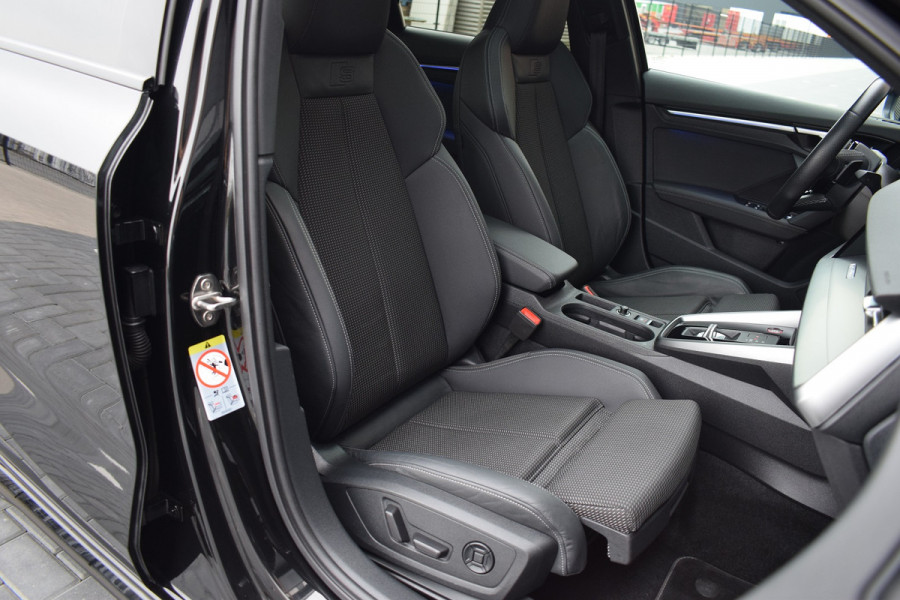 Audi S3 Sportback 2.0 TFSI Quattro | MTR Tuning | Pano | B&O | Camera