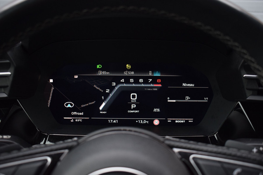 Audi S3 Sportback 2.0 TFSI Quattro | MTR Tuning | Pano | B&O | Camera