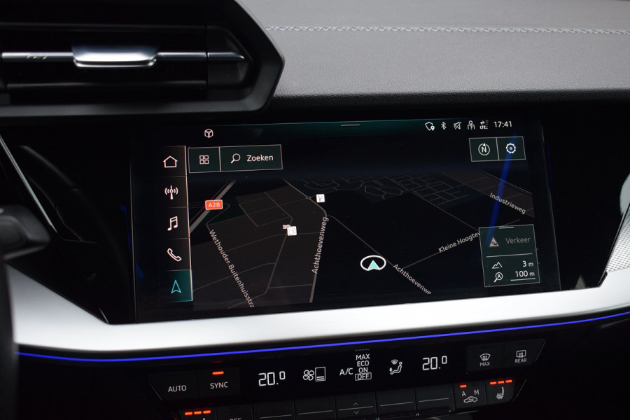 Audi S3 Sportback 2.0 TFSI Quattro | MTR Tuning | Pano | B&O | Camera