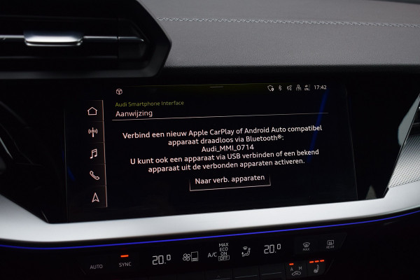 Audi S3 Sportback 2.0 TFSI Quattro | MTR Tuning | Pano | B&O | Camera