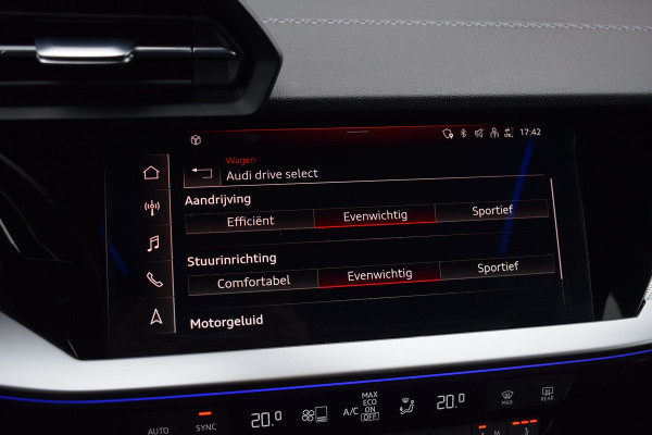 Audi S3 Sportback 2.0 TFSI Quattro | MTR Tuning | Pano | B&O | Camera