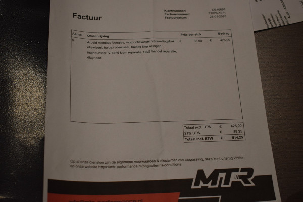 Audi S3 Sportback 2.0 TFSI Quattro | MTR Tuning | Pano | B&O | Camera