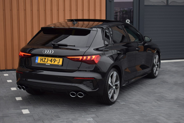 Audi S3 Sportback 2.0 TFSI Quattro | MTR Tuning | Pano | B&O | Camera