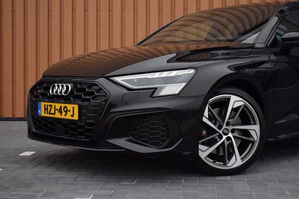 Audi S3 Sportback 2.0 TFSI Quattro | MTR Tuning | Pano | B&O | Camera