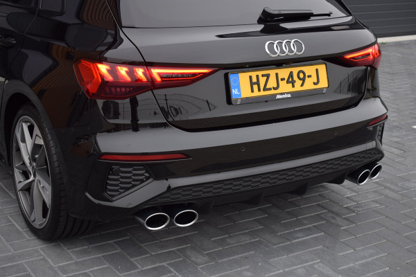Audi S3 Sportback 2.0 TFSI Quattro | MTR Tuning | Pano | B&O | Camera