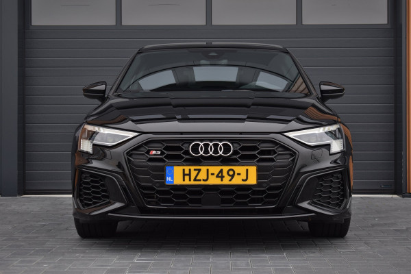 Audi S3 Sportback 2.0 TFSI Quattro | MTR Tuning | Pano | B&O | Camera