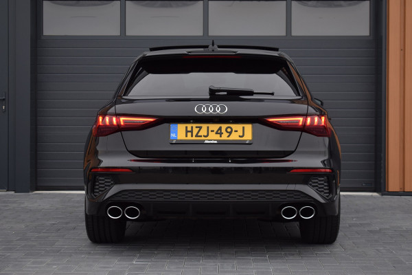 Audi S3 Sportback 2.0 TFSI Quattro | MTR Tuning | Pano | B&O | Camera