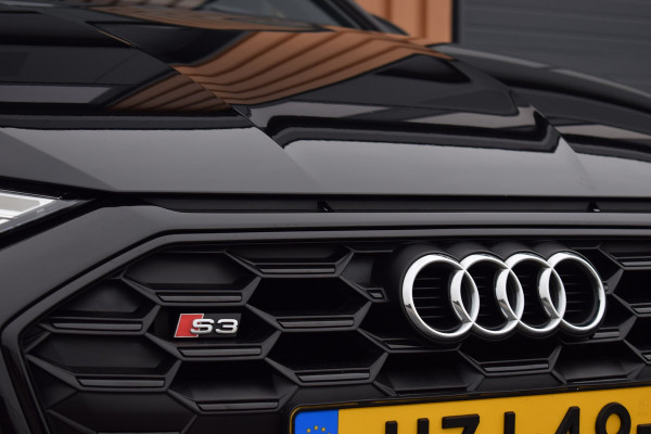 Audi S3 Sportback 2.0 TFSI Quattro | MTR Tuning | Pano | B&O | Camera