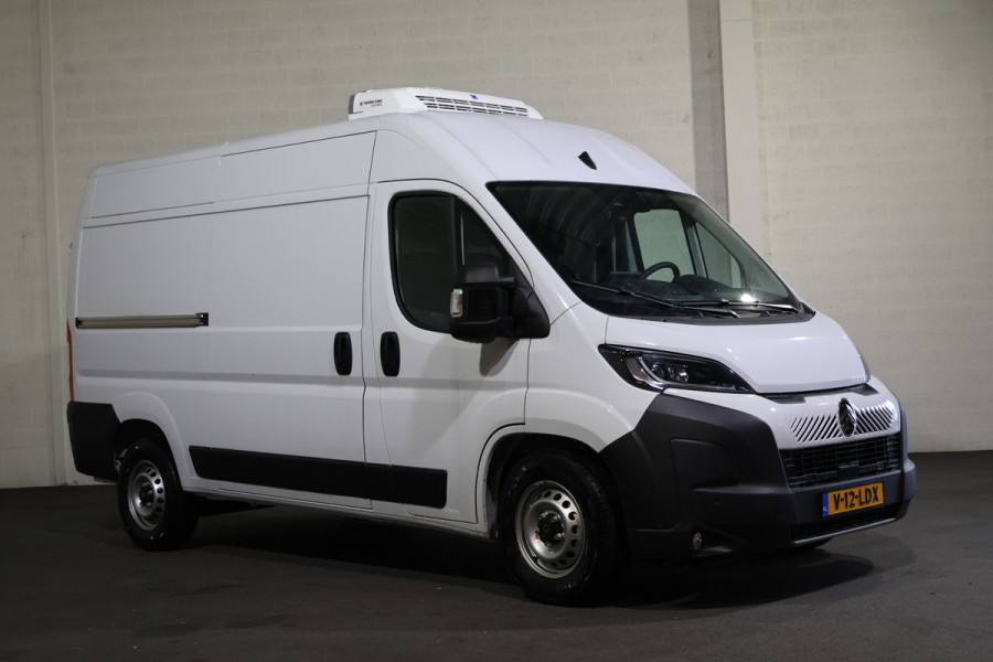 Citroën Jumper 2.2 BlueHDi L2 H2 Automaat Koelwagen -20 Graden