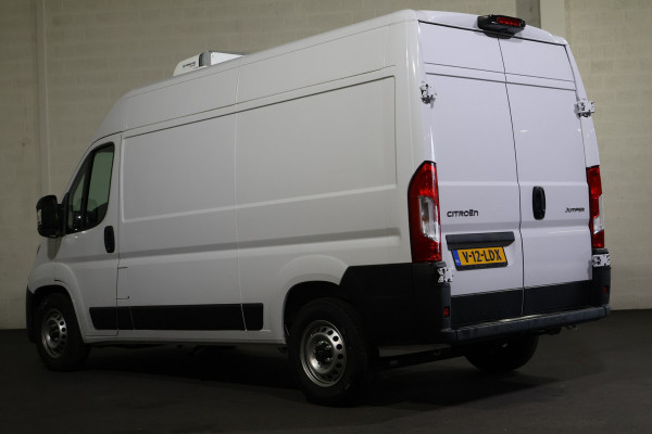 Citroën Jumper 2.2 BlueHDi L2 H2 Automaat Koelwagen -20 Graden