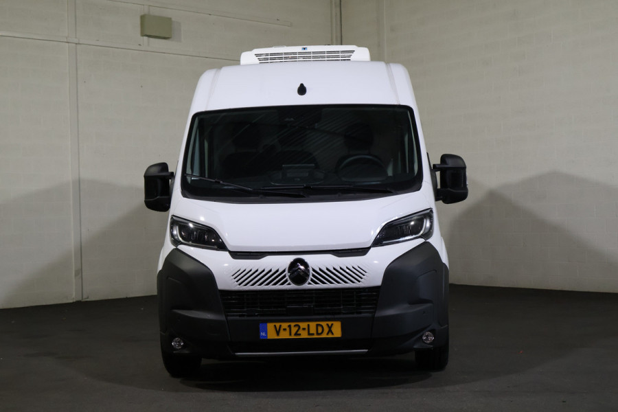 Citroën Jumper 2.2 BlueHDi L2 H2 Automaat Koelwagen -20 Graden