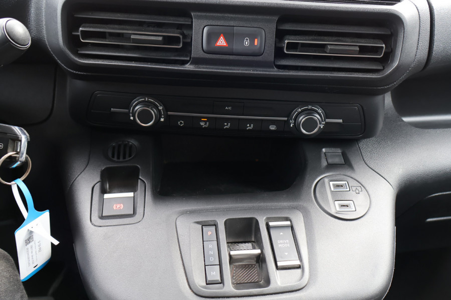 Peugeot Partner 1.5 BlueHDi 130pk Automaat L2