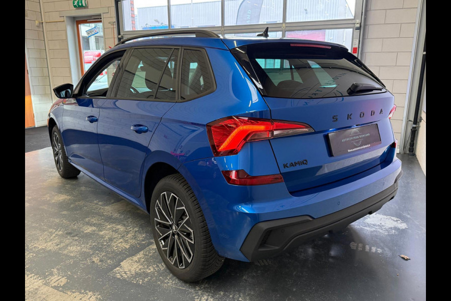 Škoda Kamiq !!! Paas Actie € 22.999,- !!! 1.0 TSI Black Dots 115PK Camera, Stoel/Stuurverwarming