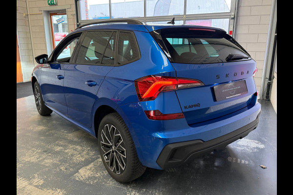 Škoda Kamiq !!! Paas Actie € 22.999,- !!! 1.0 TSI Black Dots 115PK Camera, Stoel/Stuurverwarming
