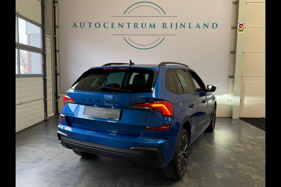 Škoda Kamiq !!! Paas Actie € 22.999,- !!! 1.0 TSI Black Dots 115PK Camera, Stoel/Stuurverwarming