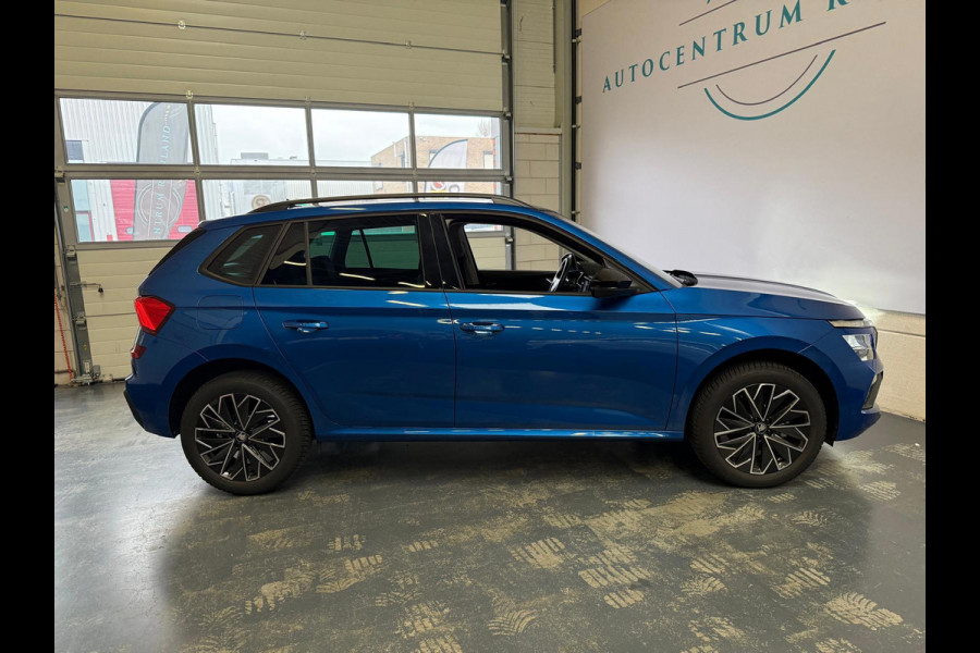 Škoda Kamiq !!! Paas Actie € 22.999,- !!! 1.0 TSI Black Dots 115PK Camera, Stoel/Stuurverwarming
