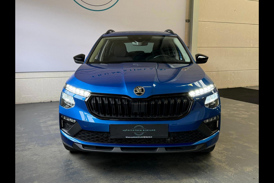 Škoda Kamiq !!! Paas Actie € 22.999,- !!! 1.0 TSI Black Dots 115PK Camera, Stoel/Stuurverwarming