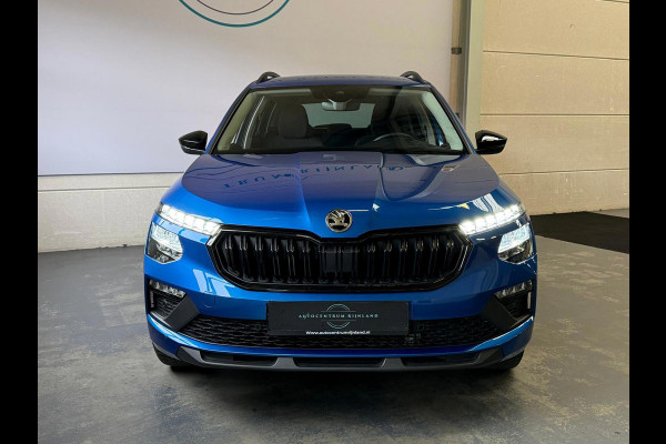 Škoda Kamiq !!! Paas Actie € 22.999,- !!! 1.0 TSI Black Dots 115PK Camera, Stoel/Stuurverwarming