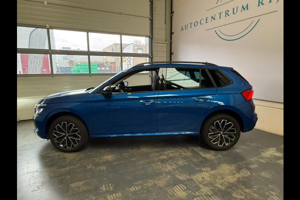Škoda Kamiq !!! Paas Actie € 22.999,- !!! 1.0 TSI Black Dots 115PK Camera, Stoel/Stuurverwarming