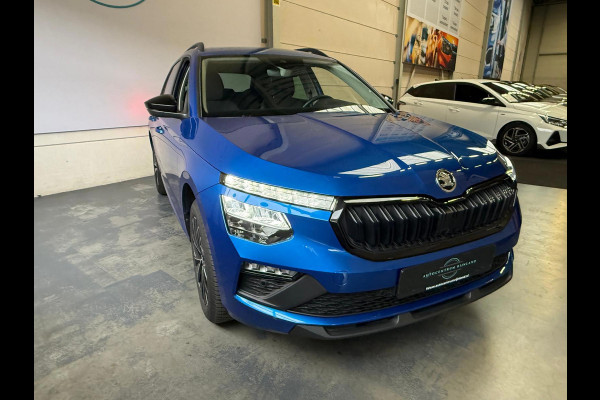 Škoda Kamiq !!! Paas Actie € 22.999,- !!! 1.0 TSI Black Dots 115PK Camera, Stoel/Stuurverwarming
