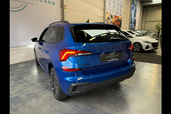 Škoda Kamiq !!! Paas Actie € 22.999,- !!! 1.0 TSI Black Dots 115PK Camera, Stoel/Stuurverwarming
