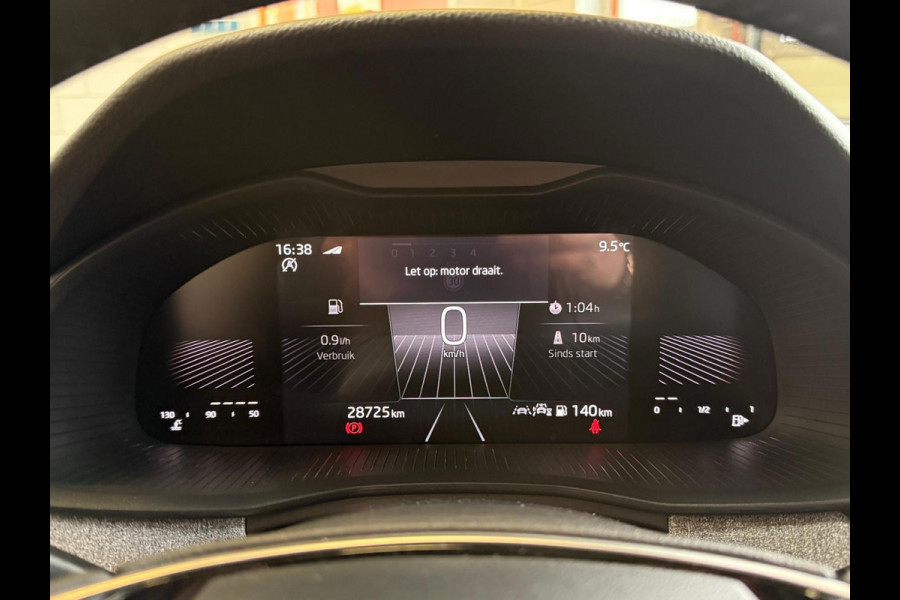 Škoda Kamiq !!! Paas Actie € 22.999,- !!! 1.0 TSI Black Dots 115PK Camera, Stoel/Stuurverwarming