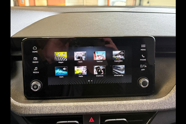 Škoda Kamiq !!! Paas Actie € 22.999,- !!! 1.0 TSI Black Dots 115PK Camera, Stoel/Stuurverwarming