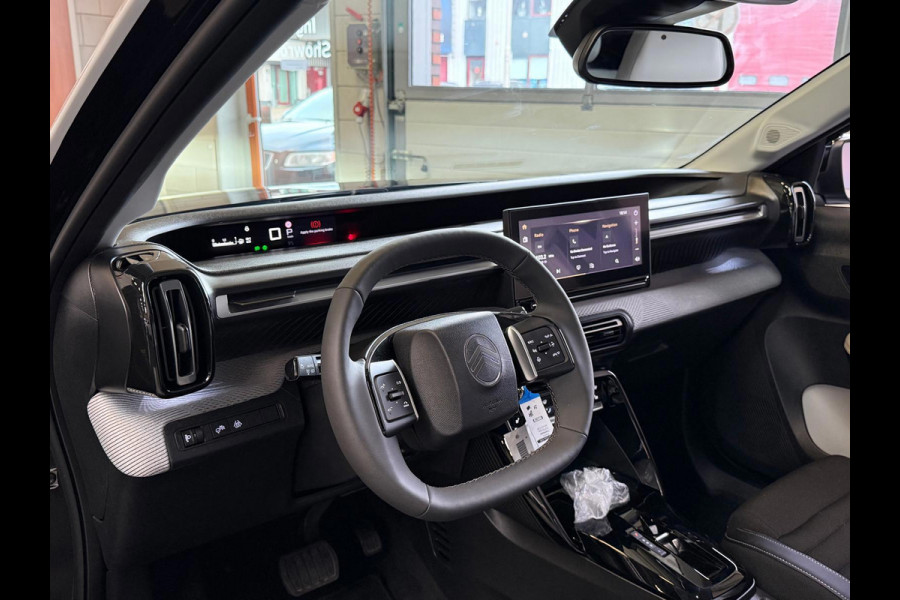 Citroën C3 Aircross !!! Paas Actie € 27.499,- !!! 1.2 Hybrid 145pk Max Camera, Stoel/Stuurverwarming