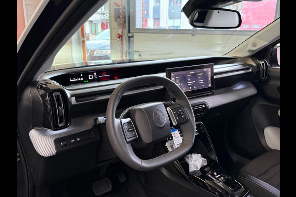 Citroën C3 Aircross !!! Paas Actie € 27.499,- !!! 1.2 Hybrid 145pk Max Camera, Stoel/Stuurverwarming