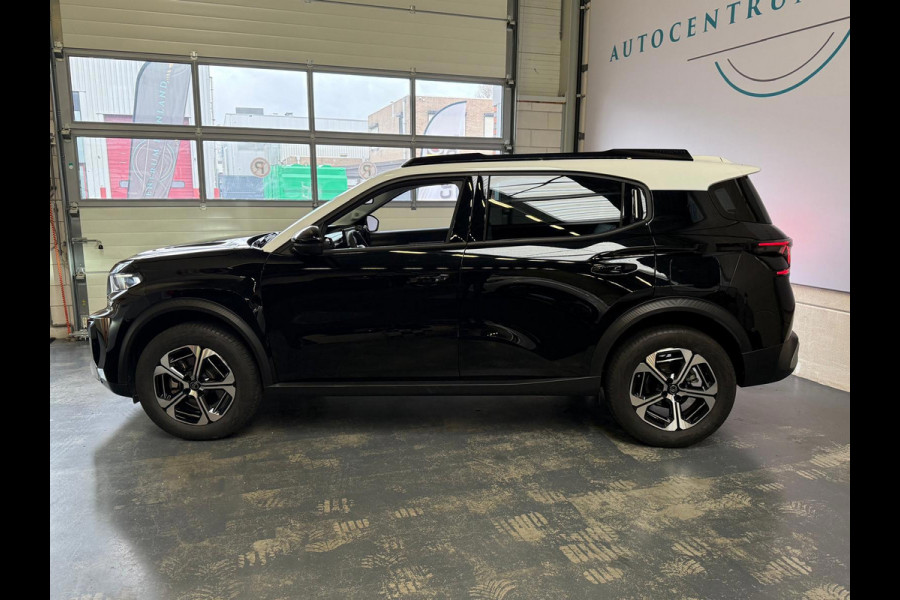 Citroën C3 Aircross !!! Paas Actie € 27.499,- !!! 1.2 Hybrid 145pk Max Camera, Stoel/Stuurverwarming