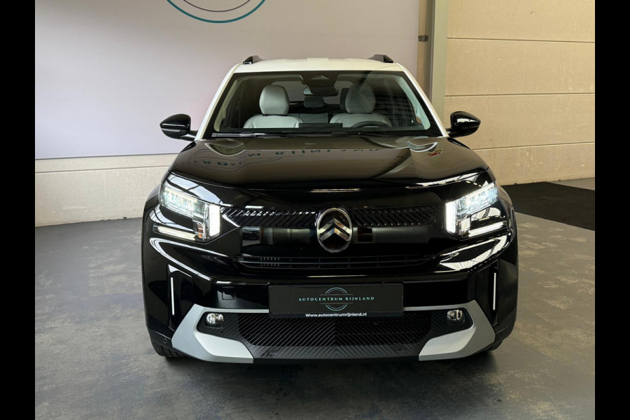 Citroën C3 Aircross !!! Paas Actie € 27.499,- !!! 1.2 Hybrid 145pk Max Camera, Stoel/Stuurverwarming