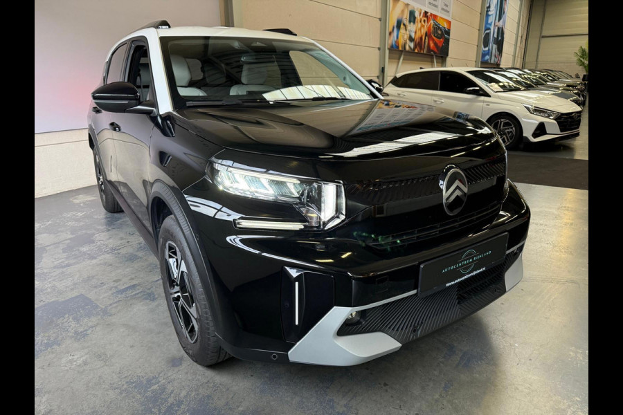 Citroën C3 Aircross !!! Paas Actie € 27.499,- !!! 1.2 Hybrid 145pk Max Camera, Stoel/Stuurverwarming