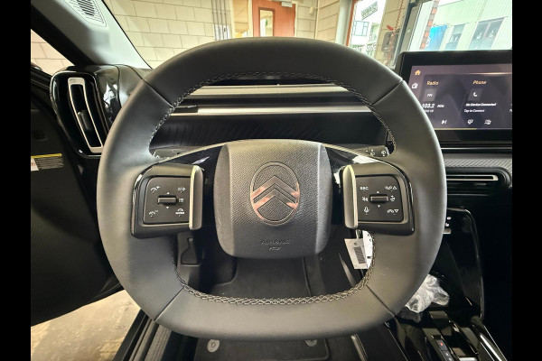 Citroën C3 Aircross !!! Paas Actie € 27.499,- !!! 1.2 Hybrid 145pk Max Camera, Stoel/Stuurverwarming
