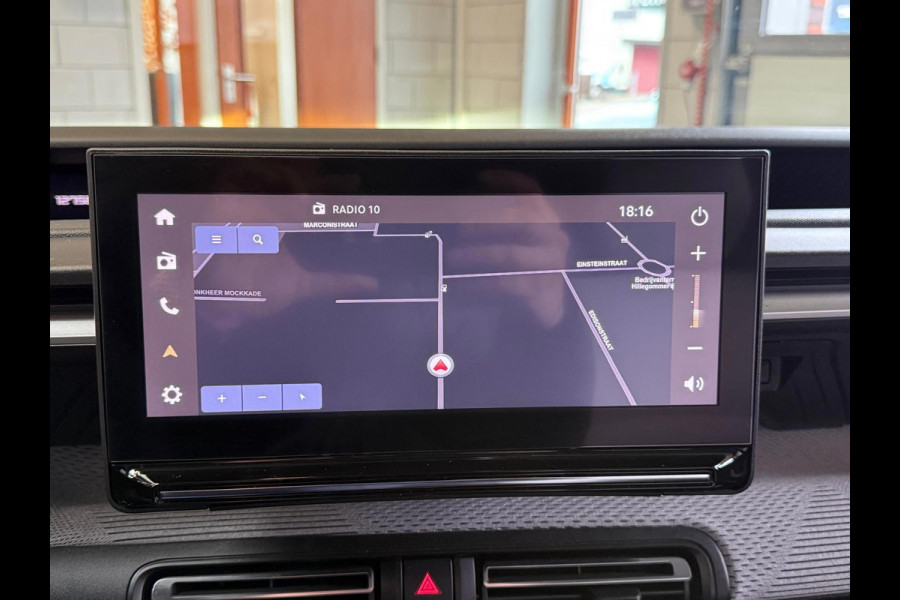 Citroën C3 Aircross !!! Paas Actie € 27.499,- !!! 1.2 Hybrid 145pk Max Camera, Stoel/Stuurverwarming