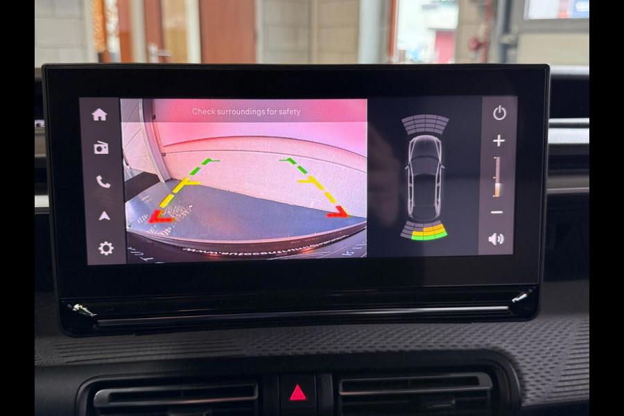 Citroën C3 Aircross !!! Paas Actie € 27.499,- !!! 1.2 Hybrid 145pk Max Camera, Stoel/Stuurverwarming