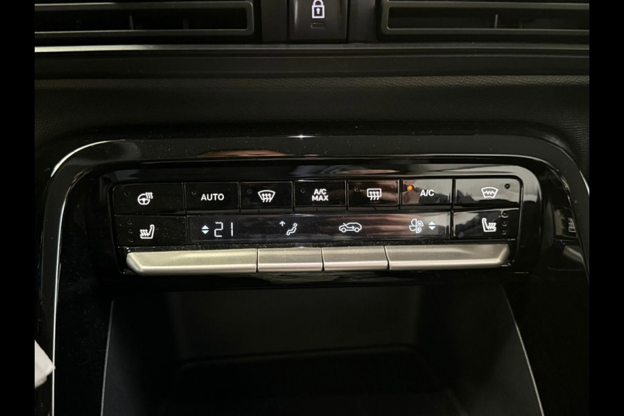 Citroën C3 Aircross !!! Paas Actie € 27.499,- !!! 1.2 Hybrid 145pk Max Camera, Stoel/Stuurverwarming